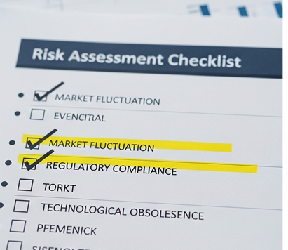 Due Diligence Risk Disclosure